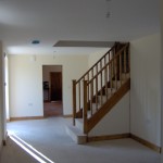 Barn conversion stair case SJ Joinery & Building Services Tean, Stoke, Stafford, Burton, Derby