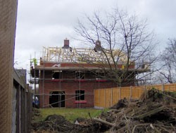 Builders and Property Developers in Derbyshire