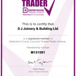 Derbyshire Trusted Trader