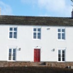 The Elms - Cubley Derbyshire SJ Joinery & Building Farmhouse renovation