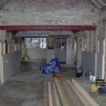 Farm buildings conversion Brunswood Farm – Locko Park Estate Derbyshire